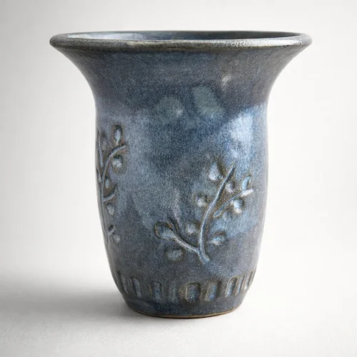 Blue Vase